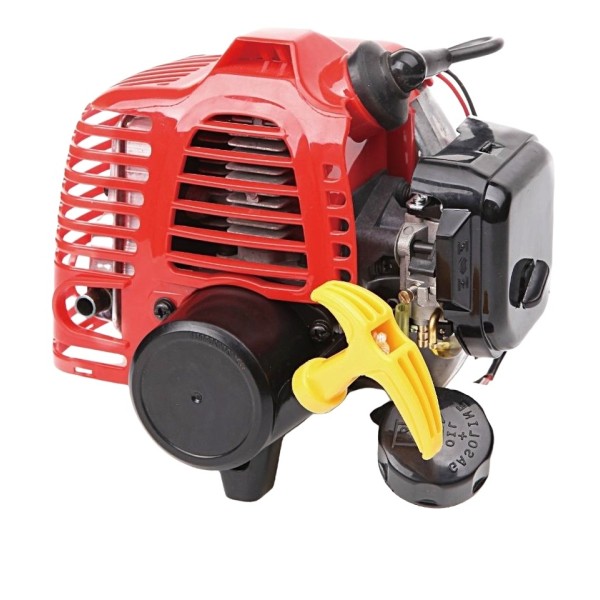 Efficient Weed-Clearing 2-Stroke Gasoline Brush Cutter