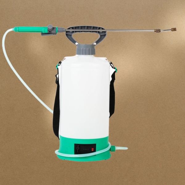 High-Pressure Electric PE Garden Sprayer
