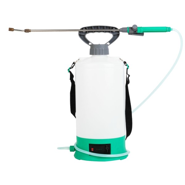 High-Pressure Electric PE Garden Sprayer