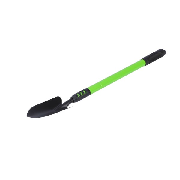 Comfortable, Durable Metal-Handled Small Garden Tr...