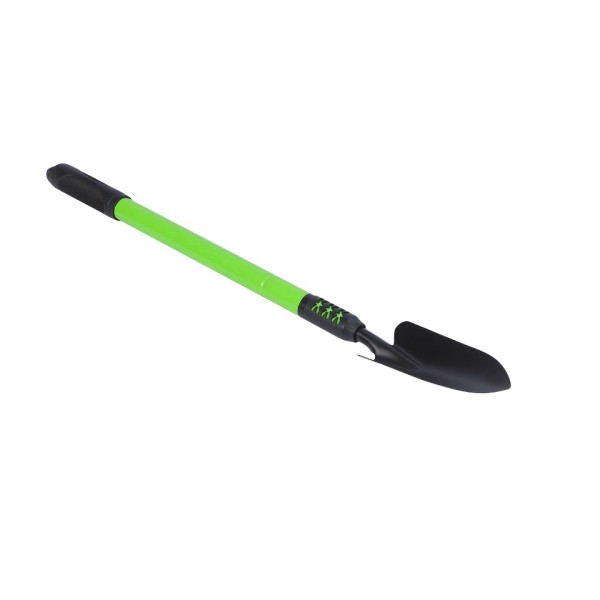 Comfortable, Durable Metal-Handled Small Garden Trowel Set