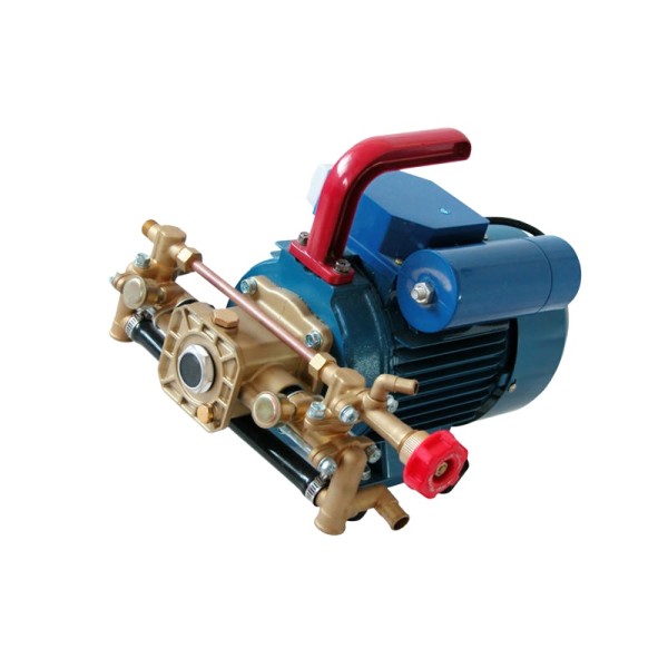 Efficient, High-Pressure, Portable Electric Garden...