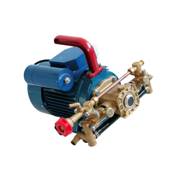 Efficient, High-Pressure, Portable Electric Garden Sprayer Pump