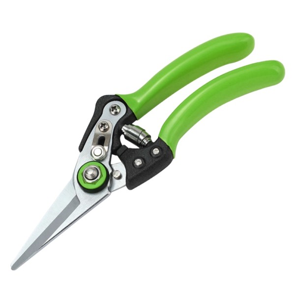 Sharp High-Carbon Steel Pruning Shears