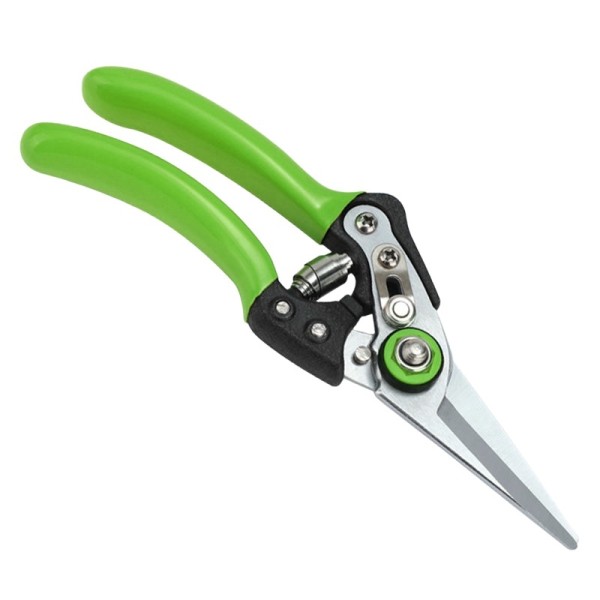 Sharp High-Carbon Steel Pruning Shears