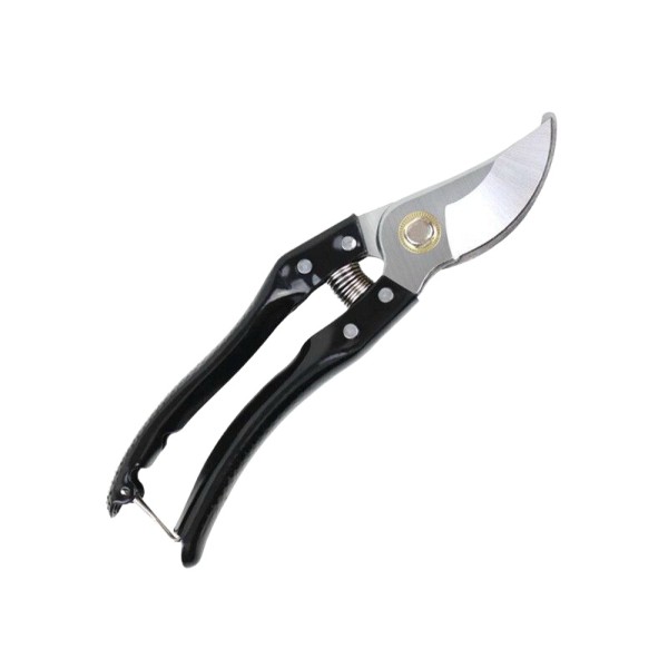 Sharp, Durable Carbon Steel Garden Pruning Shears