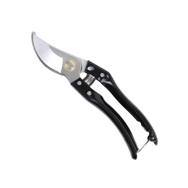 Sharp, Durable Carbon Steel Garden Pruning Shears