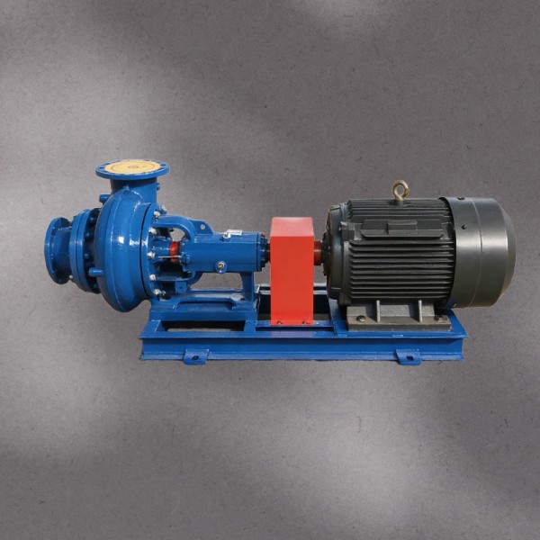 High-Lift, Wear-Resistant Sand Suction Pump