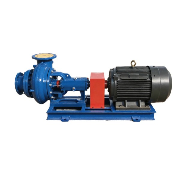 High-Lift, Wear-Resistant Sand Suction Pump
