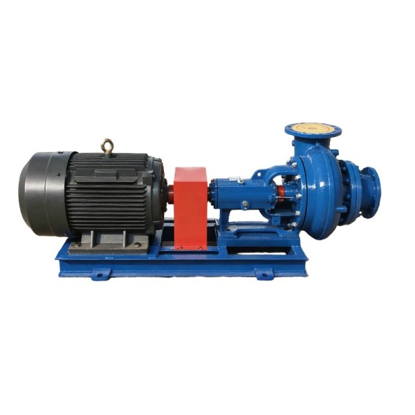 High-Lift, Wear-Resistant Sand Suction Pump