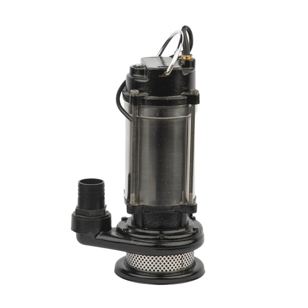 Custom Stainless Steel 1 HP Submersible Sewage Pump