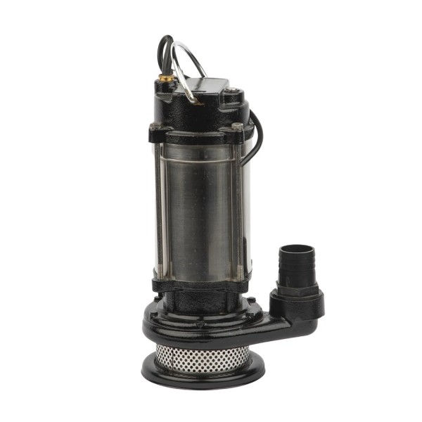 Custom Stainless Steel 1 HP Submersible Sewage Pump
