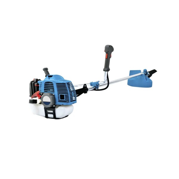 Easy-Start, Gasoline-Powered Brush Cutter