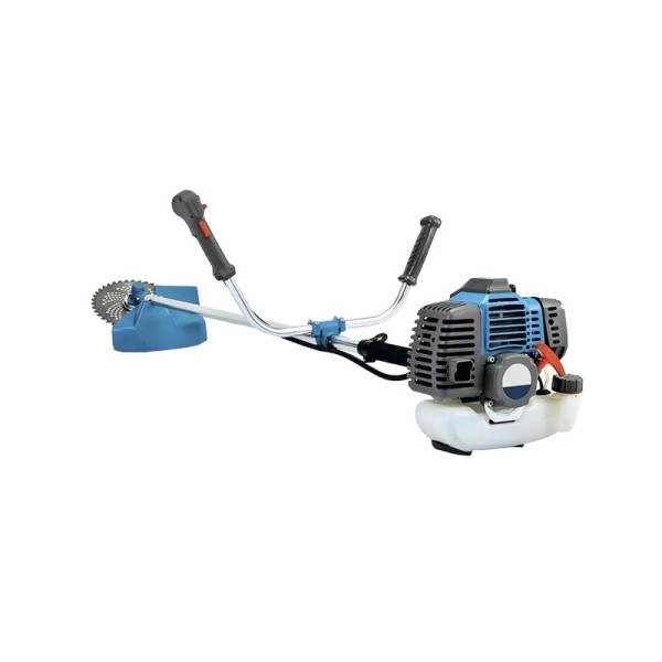 Easy-Start, Gasoline-Powered Brush Cutter