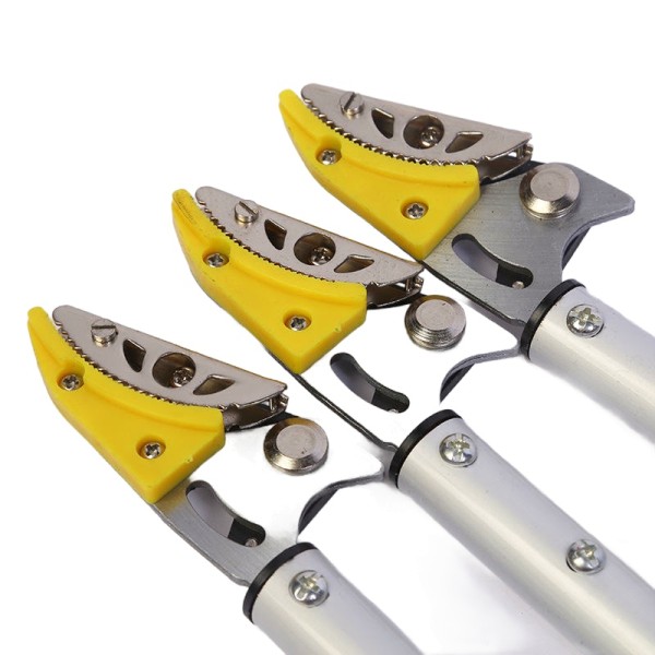 High-Efficiency, Effort-Saving Gardening Pruning Shears for Harvesting