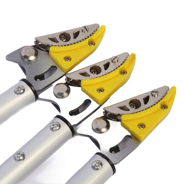 High-Efficiency, Effort-Saving Gardening Pruning Shears for Harvesting