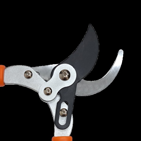 Sharp and Durable High-Carbon Steel Gardening Pruning Shears