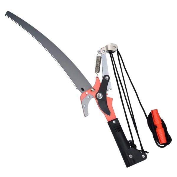 High-Efficiency, Industrial-Grade Gear-Driven Pruning Shears