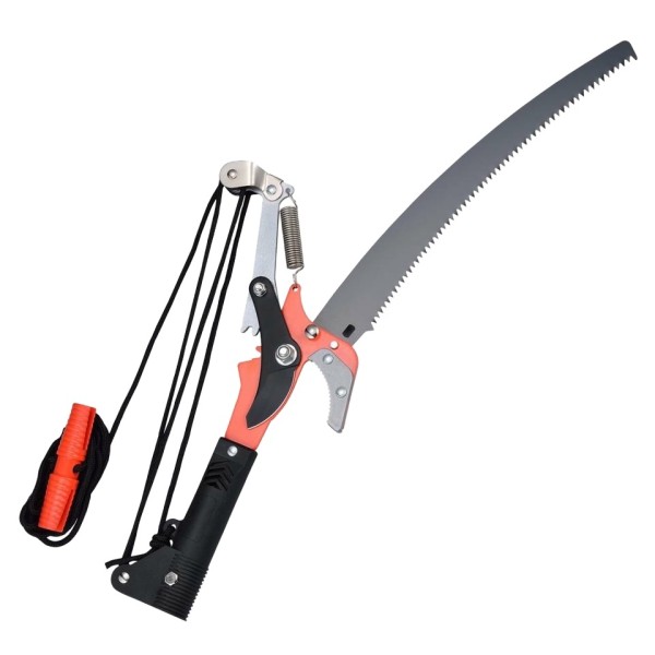 High-Efficiency, Industrial-Grade Gear-Driven Pruning Shears