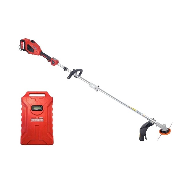 High-Power Cordless Lithium-Ion Lawn Mower