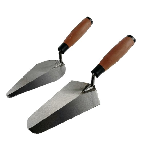 Rust-Resistant, Durable Stainless Steel Brick Trow...