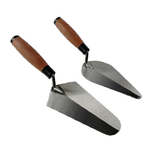 Rust-Resistant, Durable Stainless Steel Brick Trowel