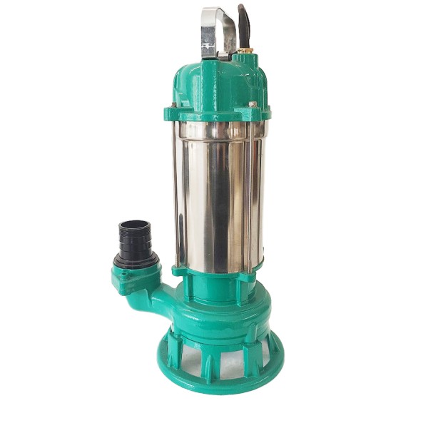 High-Efficiency 750W Submersible Sewage Pump
