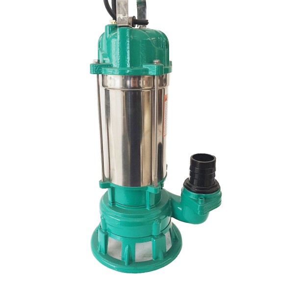 High-Efficiency 750W Submersible Sewage Pump