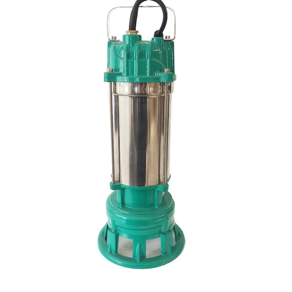 High-Efficiency 750W Submersible Sewage Pump