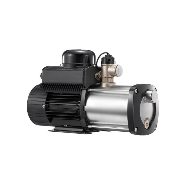 High-Lift, High-Flow Self-Priming Garden Booster P...