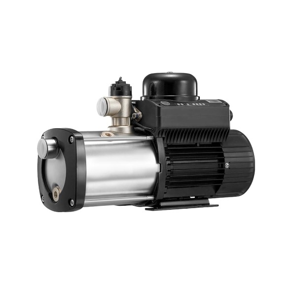 High-Lift, High-Flow Self-Priming Garden Booster Pump