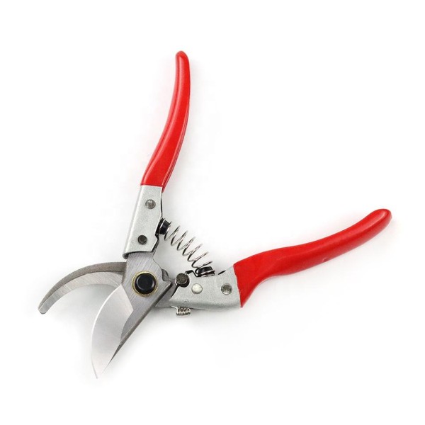 Sharp, Rust-Resistant High-Branch Pruner