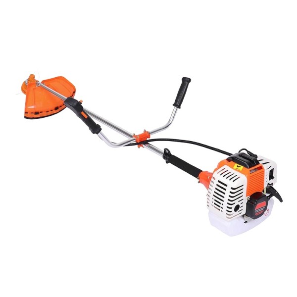 High-Efficiency 2-Stroke Gasoline Lawn Mower