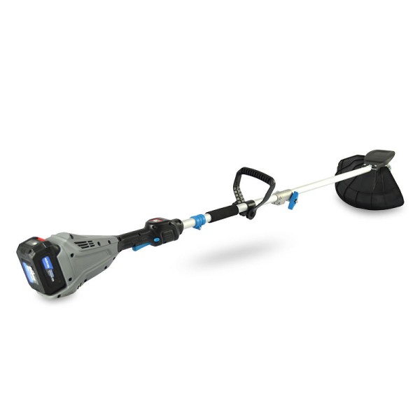 High-Efficiency Brushless Lithium-Ion Brush Cutter