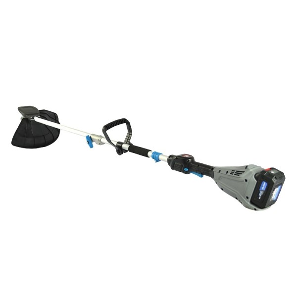 High-Efficiency Brushless Lithium-Ion Brush Cutter