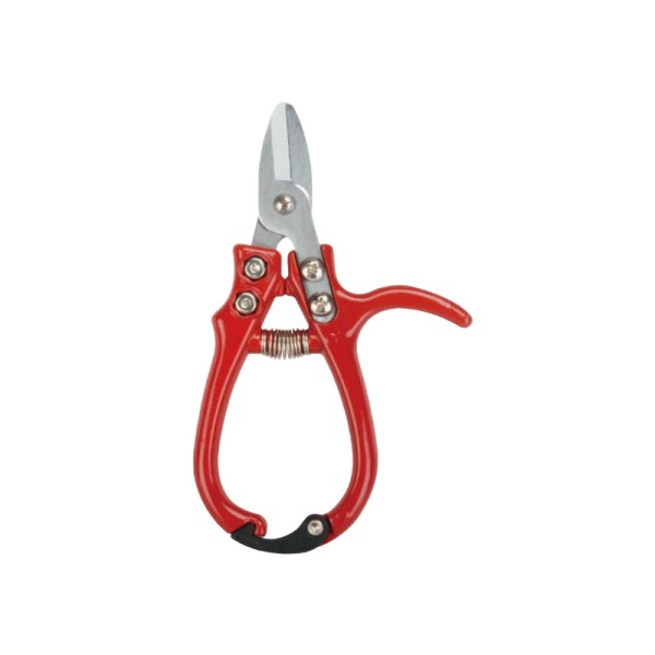 Durable Chrome-Plated Carbon Steel High-Branch Pru...