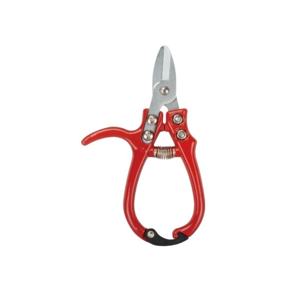 Durable Chrome-Plated Carbon Steel High-Branch Pruner