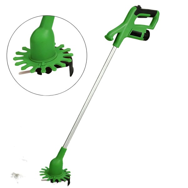 Cordless, Portable Electric Lawn Mower