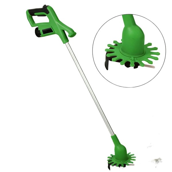 Cordless, Portable Electric Lawn Mower