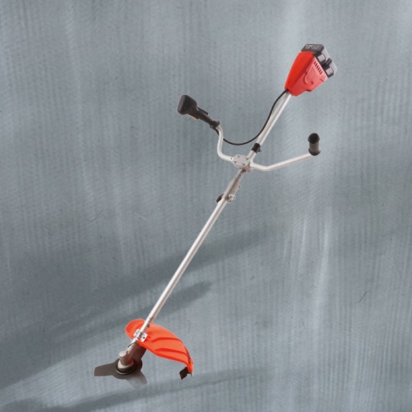 High-Efficiency Dual-Battery Brushless Lawn Mower