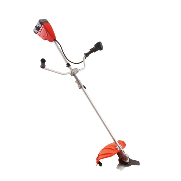 High-Efficiency Dual-Battery Brushless Lawn Mower