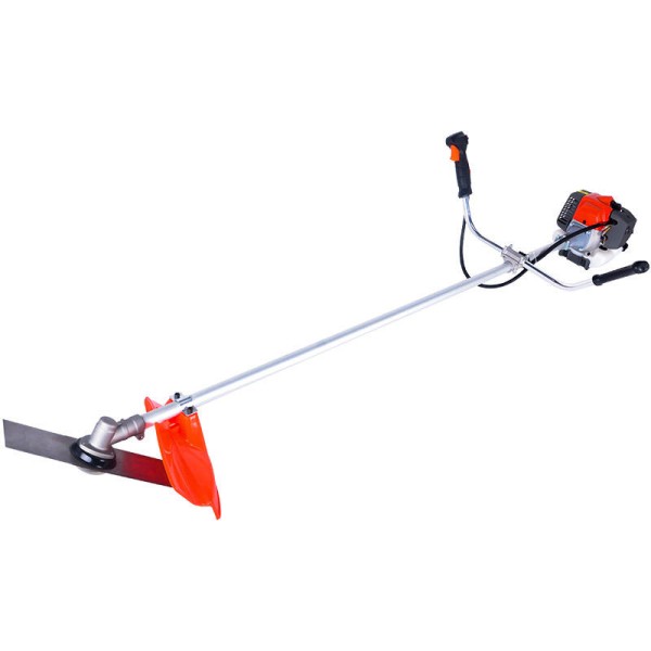 High-Power Gasoline Brush Cutter for Efficient Wee...