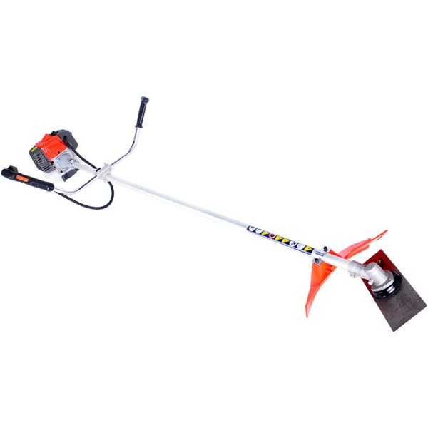 High-Power Gasoline Brush Cutter for Efficient Weeding