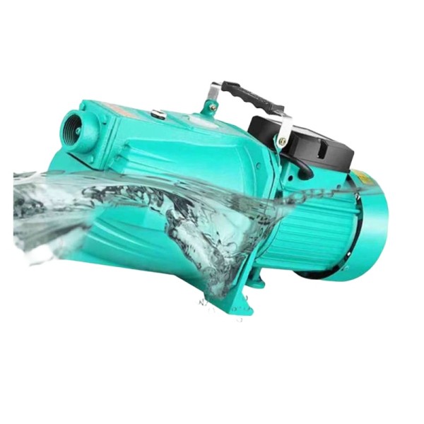 High-Efficiency Shallow-Well Irrigation Pump