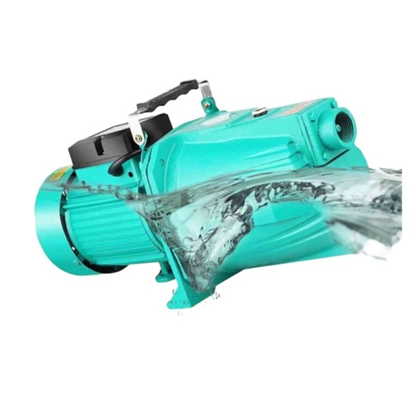 High-Efficiency Shallow-Well Irrigation Pump