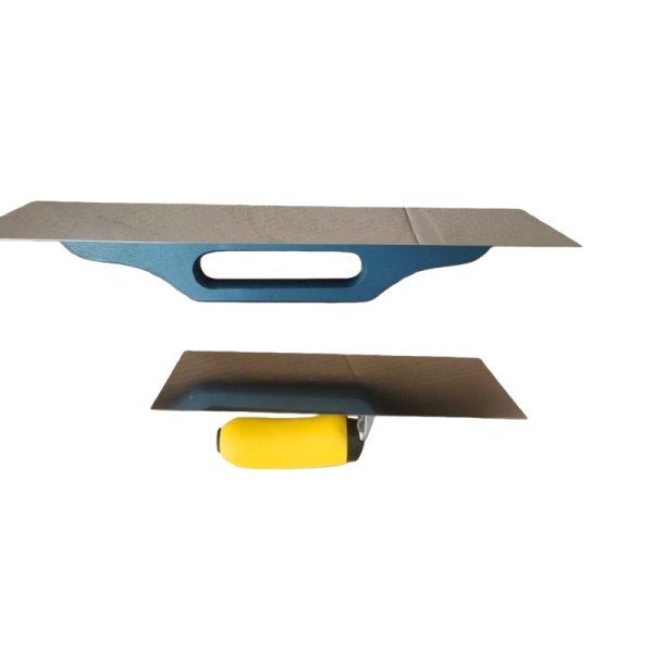 Industrial-Grade Wear-Resistant Plastering Trowel ...