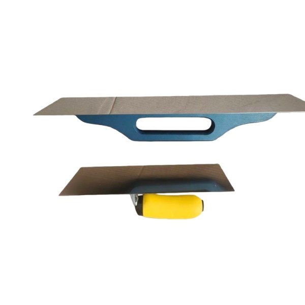 Industrial-Grade Wear-Resistant Plastering Trowel (14x28)