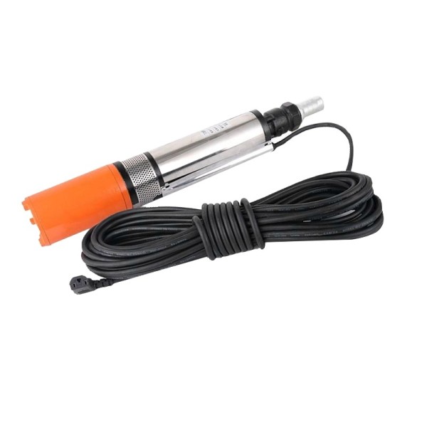 High-Efficiency 12V DC Low-Power Submersible Centrifugal Pump