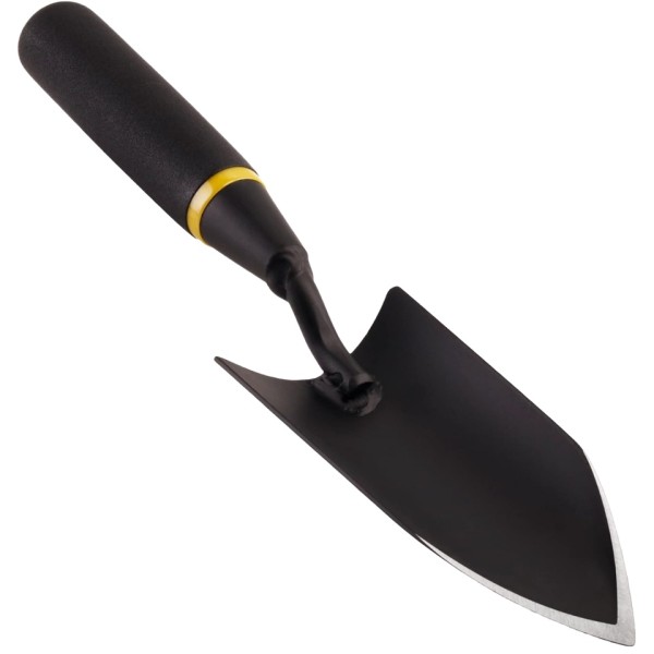 Thick Manganese Steel Non-Slip Garden Hand Trowel
