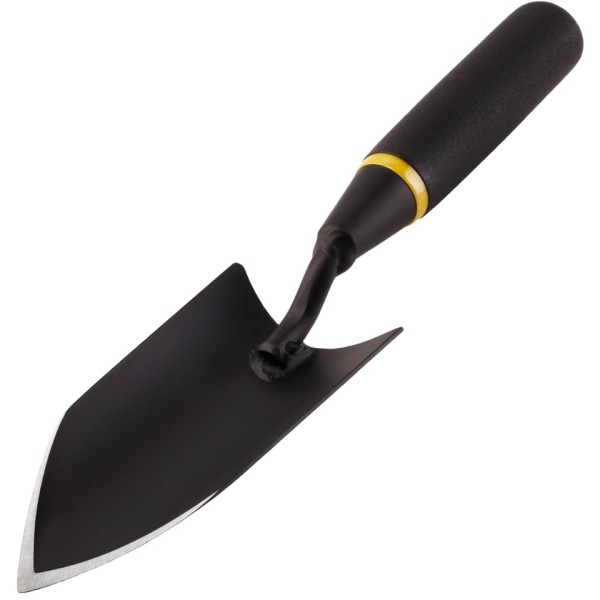 Thick Manganese Steel Non-Slip Garden Hand Trowel
